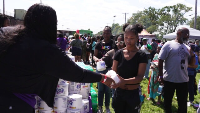 ‘We took care of one another’: Gary community unified in aftermath of storm