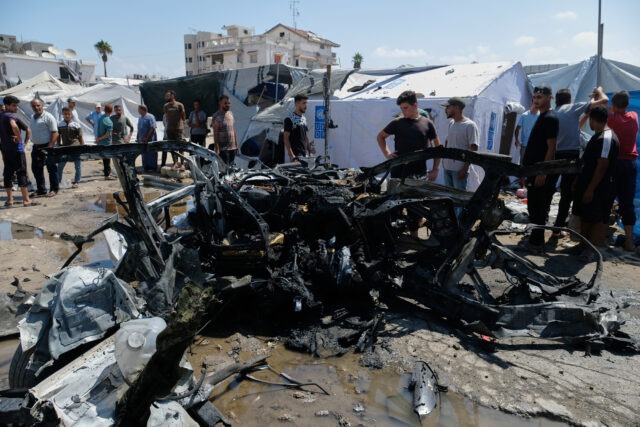 Israeli strikes on Gaza constitute ‘serious crime,’ continuation of genocide: Hamas