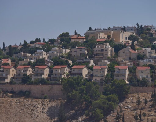 Norway joins 11 other states to criminalize trade with West Bank settlements