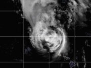 Hawaii’s western islands hit by fierce winds from Hurricane Lowell, leaving extensive damage