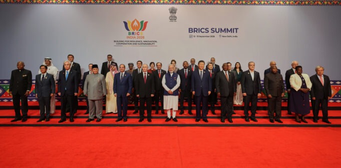 India BRICS