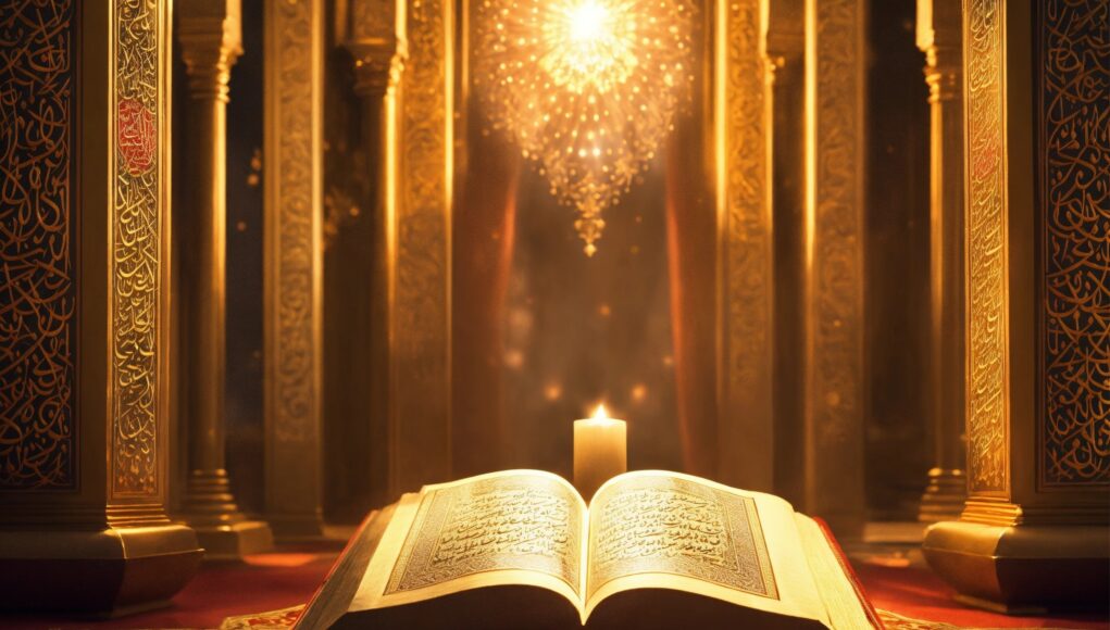 My Prayer, My Sacrifice, My Life and My Death are All for Allah, The Lord of The Worlds