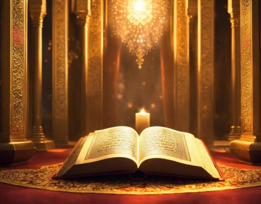 My Prayer, My Sacrifice, My Life and My Death are All for Allah, The Lord of The Worlds