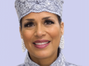 Sister Betsy Jean Farrakhan