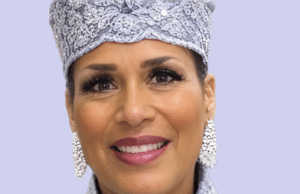 Sister Betsy Jean Farrakhan