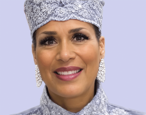 Sister Betsy Jean Farrakhan