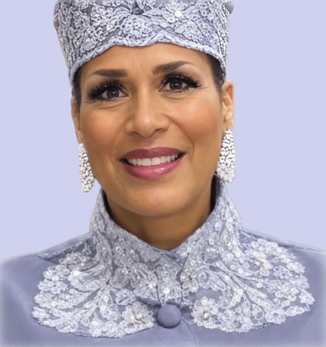 Sister Betsy Jean Farrakhan
