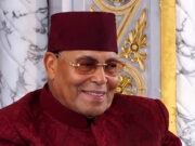 A Beautiful Man: The Most Honorable Elijah Muhammad speaks about His National Representative, the Honorable Minister Louis Farrakhan