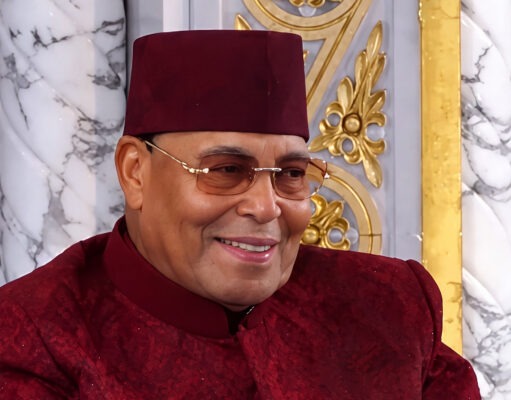 A Beautiful Man: The Most Honorable Elijah Muhammad speaks about His National Representative, the Honorable Minister Louis Farrakhan