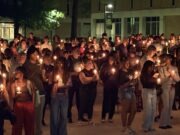 Ohio community stands in solidarity in Haitian student’s death