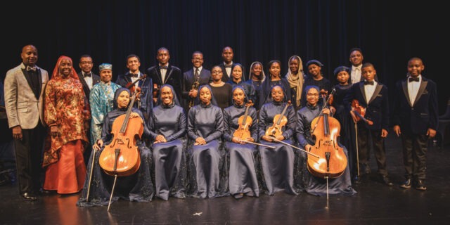 Sounds of Harmony brings music, healing and inspiration to Phoenix