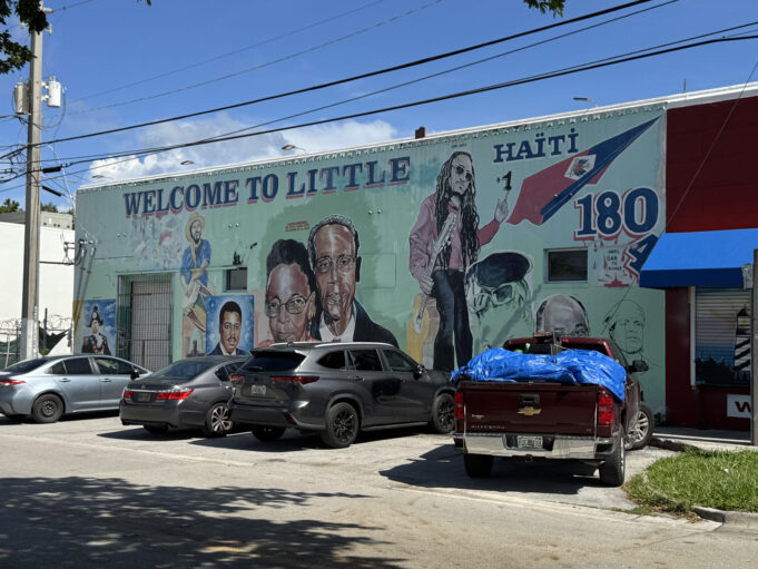 Little Haiti