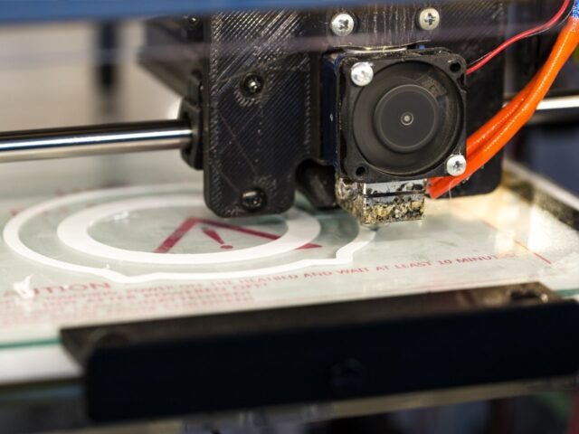 3D-printed cookies made from plastic bottles—is this the future of food?