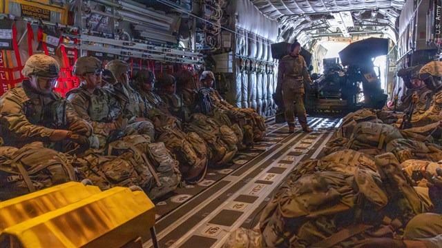 American soldiers refusing to fight? Conscientious objections on the rise in U.S. military