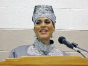 A Standard Bearer Sister Betsy Jean Farrakhan: The Epitome of Strength, Beauty and Service