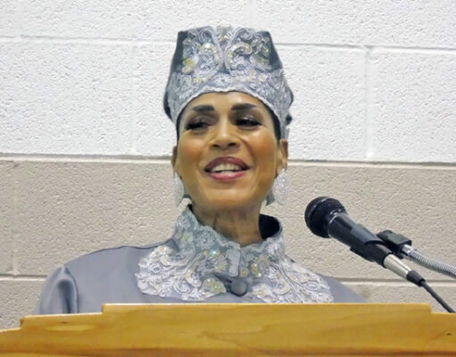 A Standard Bearer Sister Betsy Jean Farrakhan: The Epitome of Strength, Beauty and Service