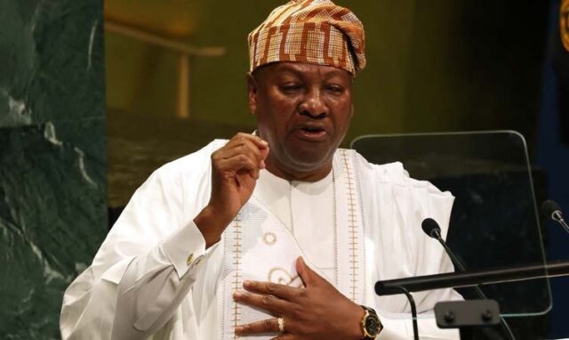 Africa speaks with one voice at UN General Assembly