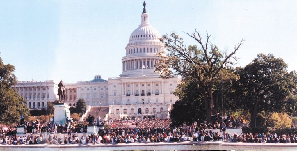 Why a Million Man March?