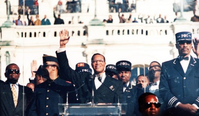 Duty of the Messenger: Deliver the Message! The Million Man March legacy must be upheld