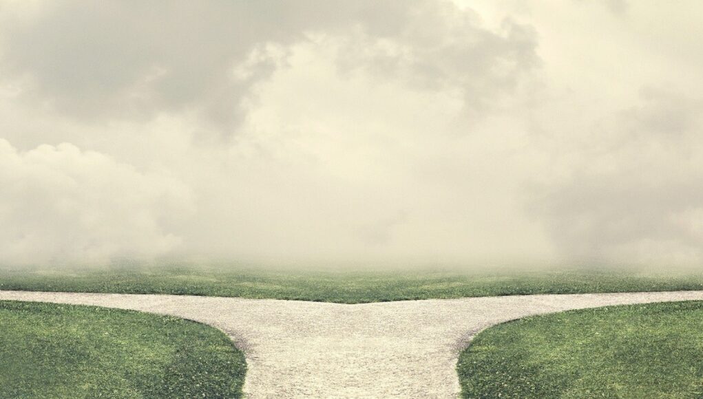 The Ultimate Decision: Will you choose God’s world or Satan’s?
