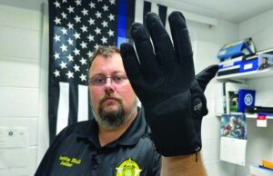 An Army study showed shock gloves caused ‘intense pain’ and terrified victims—then ICE ordered 6,000 pairs of them