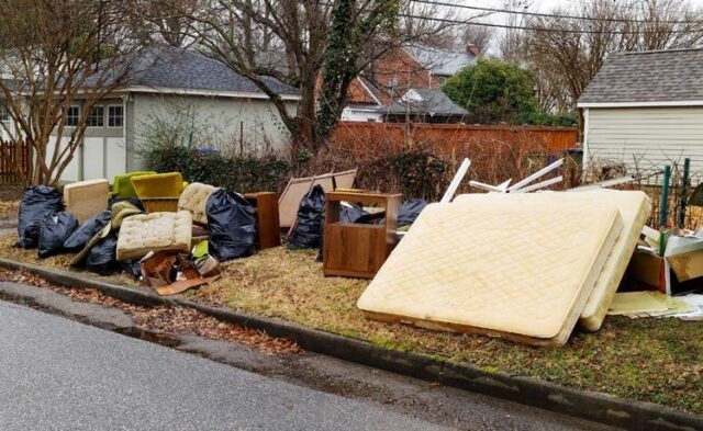 Blacks face a disproportionate share of eviction cases