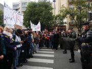 Distress, dissatisfaction sweep across Europe in massive protests over education funding and other challenges