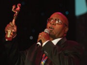 Remembering Slinger ‘Mighty Sparrow’ Francisco, a musical icon and ‘the King of Calypso’