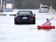 East and West coasts pummeled by latest round of extreme weather