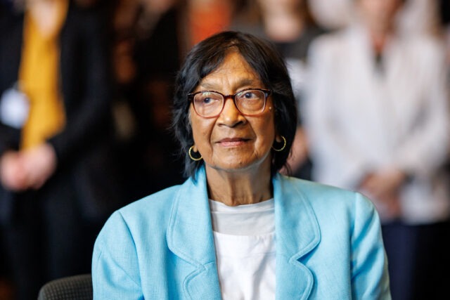 Anti-genocide, anti-apartheid jurist Navi Pillay awarded 2026 Nobel Peace Prize