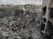 Israeli military operations in Gaza, Lebanon, undermine ceasefire agreements