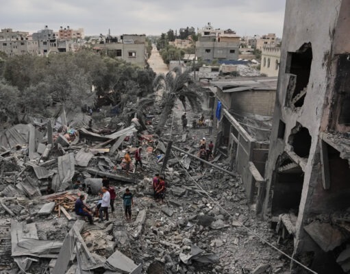 Israeli military operations in Gaza, Lebanon, undermine ceasefire agreements