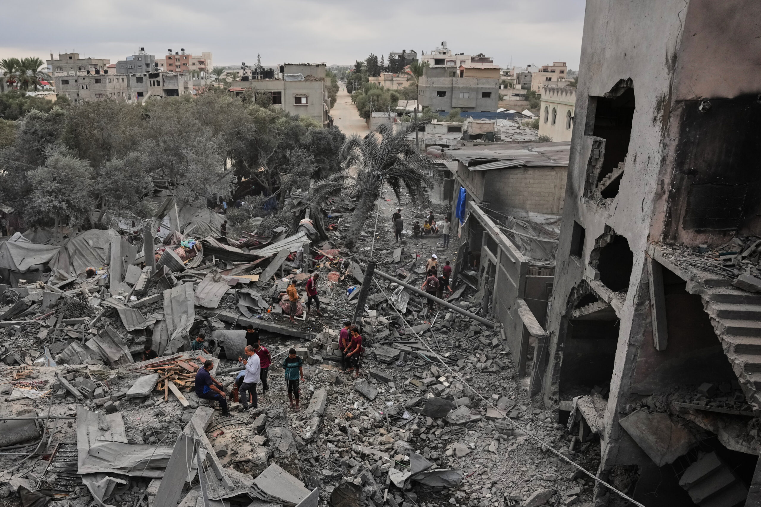 Israeli military operations in Gaza, Lebanon, undermine ceasefire agreements 
