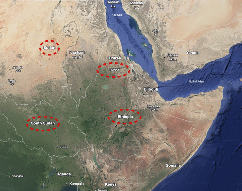 Could expanding conflict in Ethiopia engulf the entire Horn of Africa?