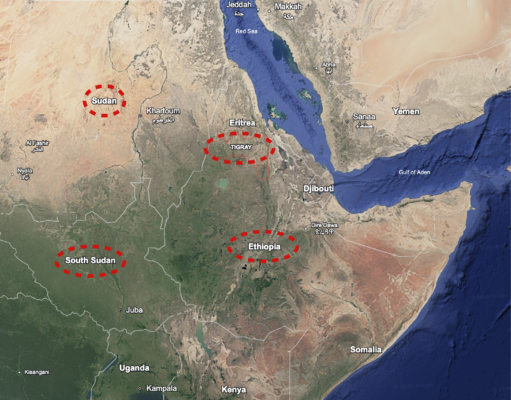 Could expanding conflict in Ethiopia engulf the entire Horn of Africa?