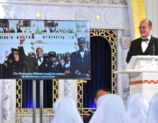 A call for unity and repentance