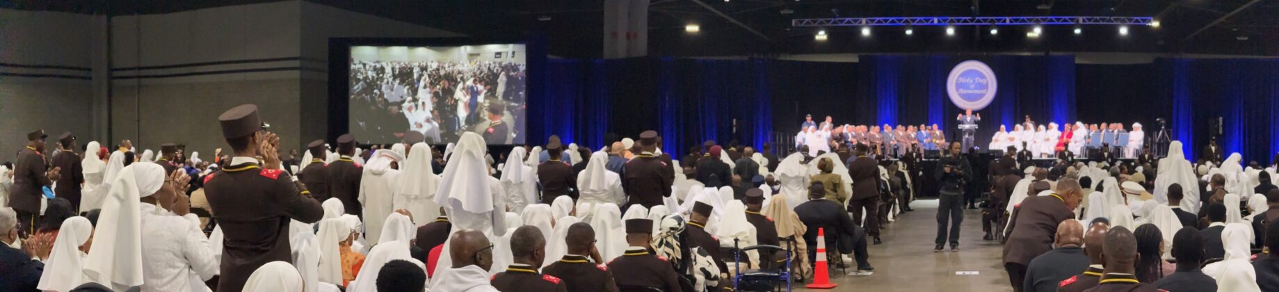 The call for atonement in a time of trouble - Final Call News